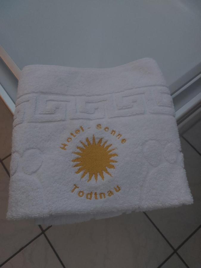 Hotel Sonne Todtnau Ngoại thất bức ảnh